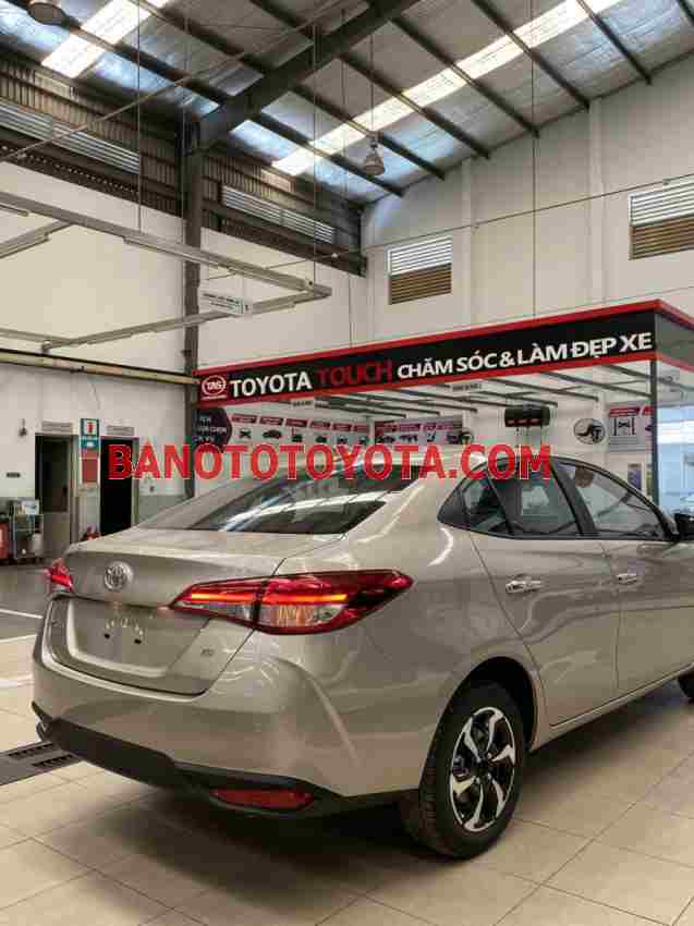 Bán xe Toyota Vios G 1.5 CVT 2026 giá kịch sàn