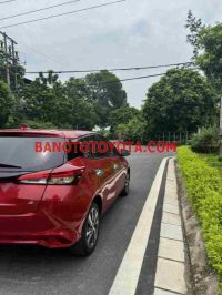 Cần bán gấp xe Toyota Yaris 1.5G năm 2019, màu Đỏ, Số tự động