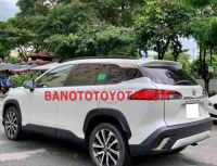 Cần bán gấp xe Toyota Corolla Cross 1.8V năm 2021, màu Trắng, Số tự động