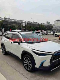 Cần bán xe Toyota Corolla Cross 1.8HV màu Trắng 2020
