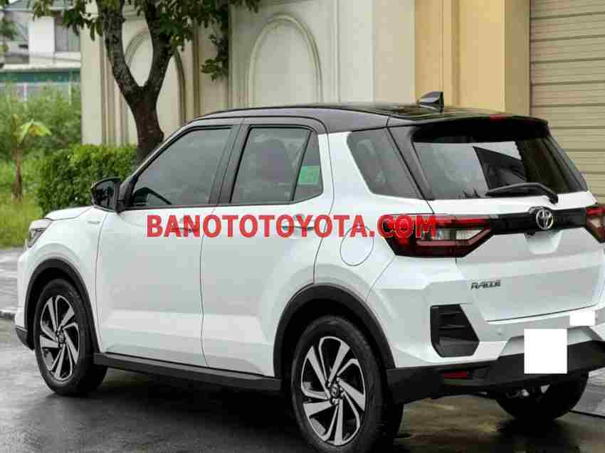 Cần bán Toyota Raize G 1.0 CVT 2023, xe đẹp giá rẻ bất ngờ
