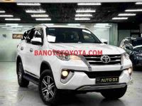 Cần bán Toyota Fortuner 2.4G 4x2 AT Máy dầu 2018 màu Trắng
