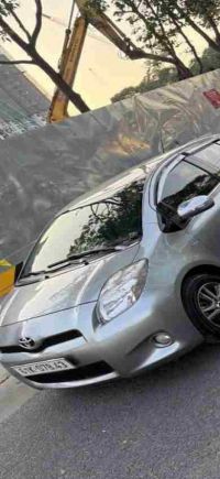 Bán Toyota Yaris RS 1.5 AT, màu Bạc, Máy xăng, 2012