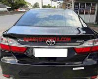 Cần bán gấp xe Toyota Camry 2.5Q 2015 màu Đen