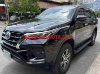 Cần bán xe Toyota Fortuner 2.4G 4x2 AT màu Đen 2021