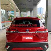 Bán Toyota Corolla Cross 1.8HEV, màu Đỏ, Xe hybrid, 2025