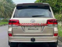 Toyota Land Cruiser 2016 Suv màu Vàng