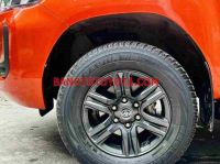 Toyota Hilux 2.4L 4x2 AT 2021 Máy dầu, xe đẹp