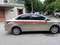 Bán xe Toyota Vios 1.5E sx 2017 - giá rẻ