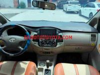 Toyota Innova 2008 Crossover màu Bạc