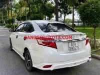 Cần bán xe Toyota Vios 1.5 TRD màu Trắng 2017