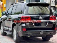 Toyota Land Cruiser 2015 Suv màu Đen