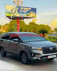 Toyota Innova E 2.0 MT model 2021 xe chuẩn hết ý