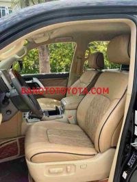 Cần bán gấp xe Toyota Land Cruiser VX 4.6 V8 năm 2016, màu Đen, Số tự động