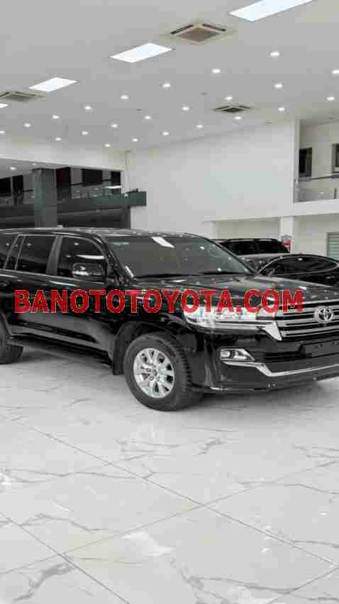 Bán Toyota Land Cruiser 4.6 V8 đời 2020 xe đẹp - giá tốt