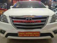 Xe Toyota Innova 2.0E đời 2016 đẹp bán gấp