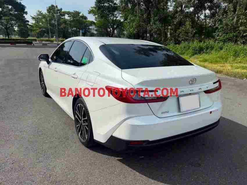 Toyota Camry 2.0Q sản xuất 2025 cực chất!