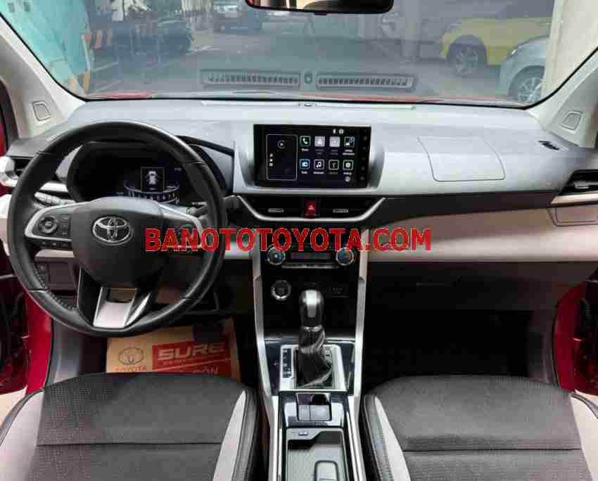 Toyota Veloz Cross Top 1.5 CVT 2022 Số tự động giá đẹp