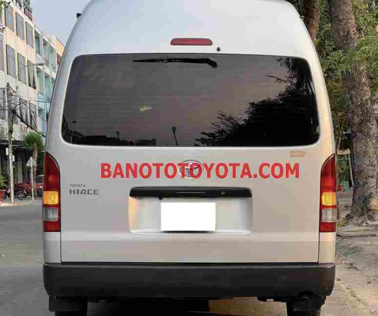 Cần bán Toyota Hiace 2.7 2013 - Số tay