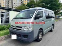 Cần bán gấp Toyota Hiace 2.7 2008 - Xe đẹp - Giá tốt
