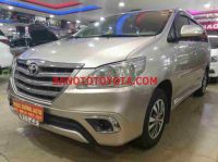 Toyota Innova 2.0E 2015 Máy xăng, xe đẹp