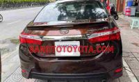Cần bán gấp Toyota Corolla altis 2.0V đời 2015, màu Nâu