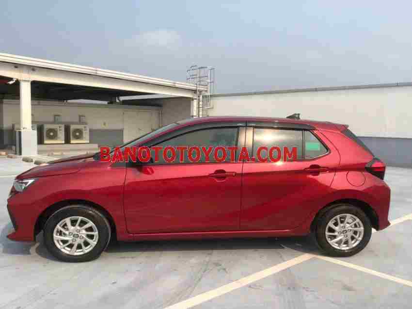 Cần bán xe Toyota Wigo G 1.2 AT sx 2024