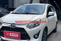 Cần bán gấp Toyota Wigo 1.2G MT năm 2018 giá cực tốt