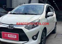 Cần bán xe Toyota Wigo 1.2G MT màu Trắng 2018