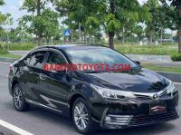 Cần bán xe Toyota Corolla altis 1.8G AT đời 2018
