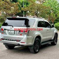 Cần bán xe Toyota Fortuner 2.7V 4X2 AT đời 2016