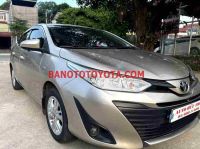 Toyota Vios 1.5E MT model 2019 xe chuẩn hết ý
