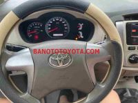 Cần bán gấp xe Toyota Innova 2.0E 2015 màu Bạc