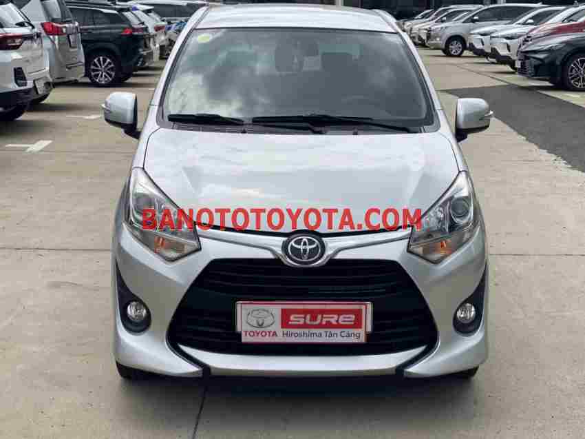 Toyota Wigo 1.2G AT model 2019 xe chuẩn hết ý