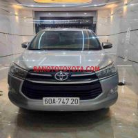 Toyota Innova 2017 Crossover màu Bạc
