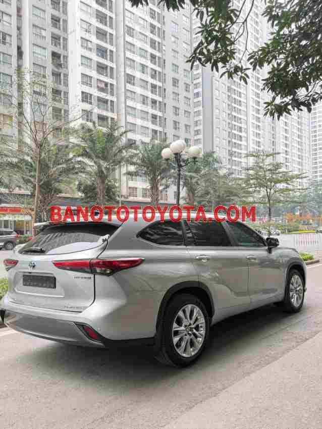 Cần bán Toyota Highlander Limited Hybrid 2.5 AWD 2020 xe đẹp
