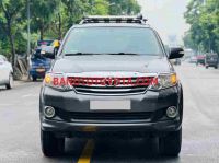 Cần bán gấp xe Toyota Fortuner 2.7V 4x2 AT 2013 màu Xám