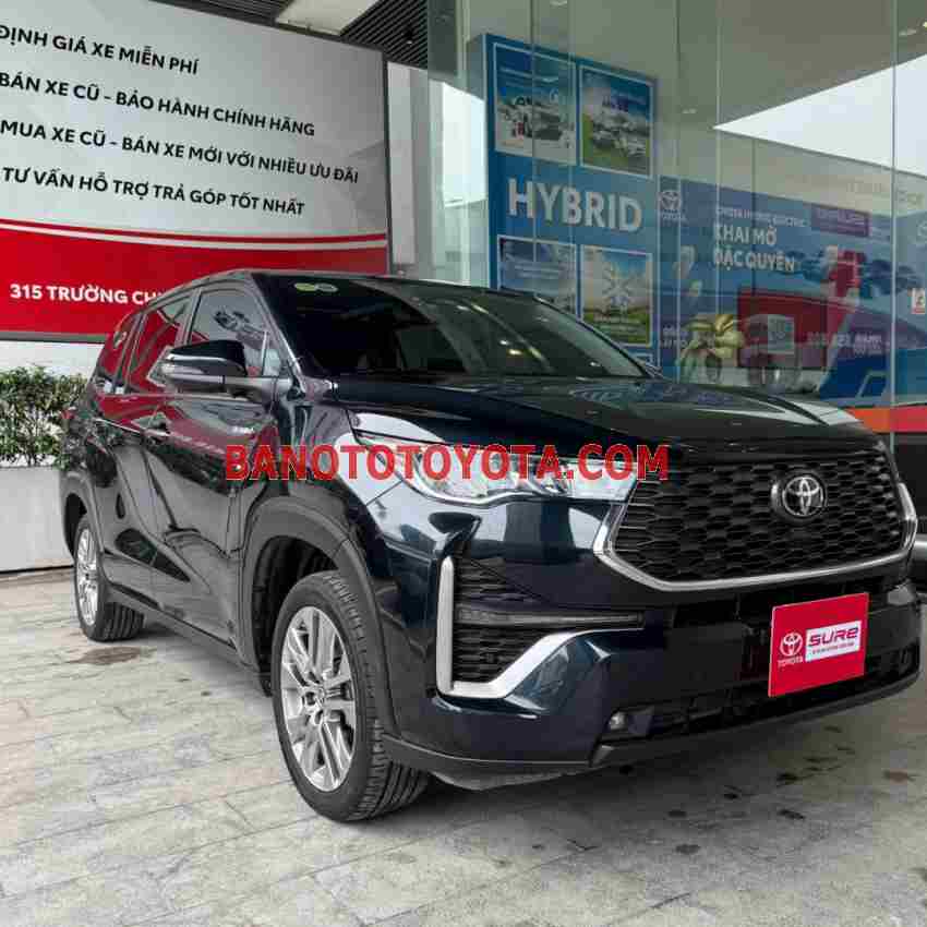 Bán Toyota Innova Cross HEV 2.0 CVT đời 2025 xe đẹp - giá tốt