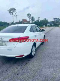 Cần bán xe Toyota Vios 1.5G màu Trắng 2020