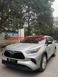 Toyota Highlander Limited Hybrid 2.5 AWD 2020 Số tự động giá đẹp