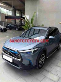 Cần bán gấp xe Toyota Corolla Cross 1.8HV năm 2021, màu Xám, Số tự động
