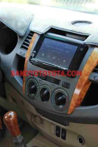 Toyota Fortuner 2.5G 2009 Máy dầu, xe đẹp