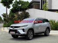 Toyota Fortuner 2022 Suv màu Bạc