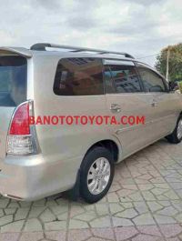 Toyota Innova G model 2009 xe chuẩn hết ý