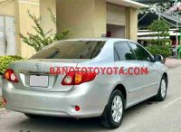 Cần bán gấp Toyota Corolla altis 1.8G AT đời 2010, màu Bạc