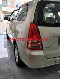 Cần bán xe Toyota Innova G đời 2007
