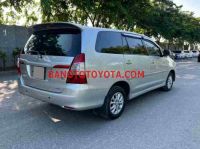Cần bán Toyota Innova 2.0E Máy xăng 2015 màu Bạc