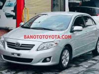 Cần bán gấp Toyota Corolla altis 1.8G AT năm 2009 giá cực tốt