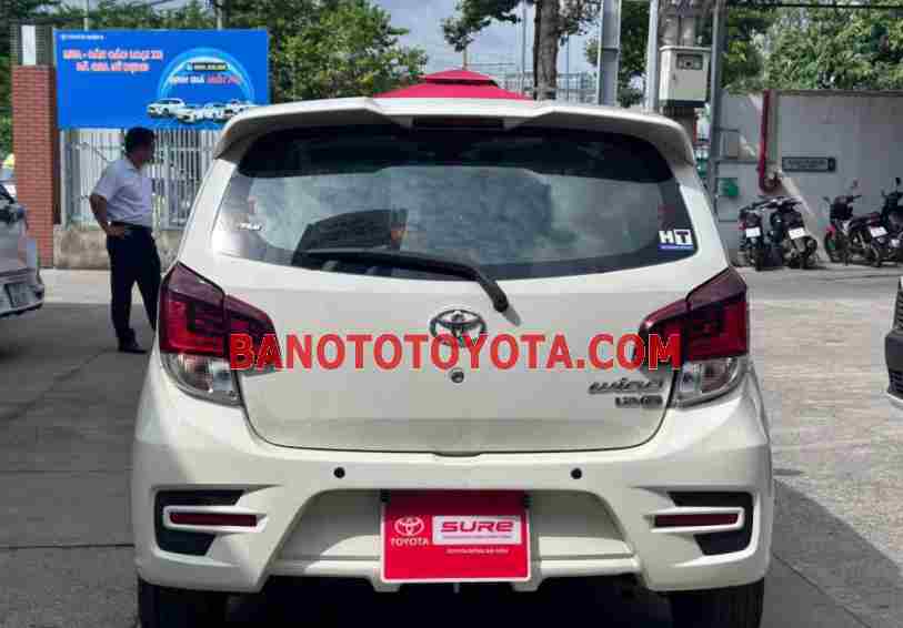 Cần bán xe Toyota Wigo 1.2G MT 2018 Số tay