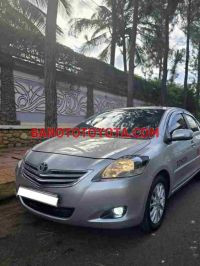 Bán Toyota Vios 1.5G, màu Bạc, Máy xăng, 2009